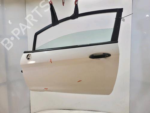 Dør venstre fortil FORD FIESTA VI (CB1, CCN) 1.4 TDCi (70 hp) 29874989
