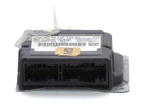 Used ECU airbags PEUGEOT 208 I (CA_, CC_) 1.6 HDi / BlueHDi 75 (75 hp) 29048171