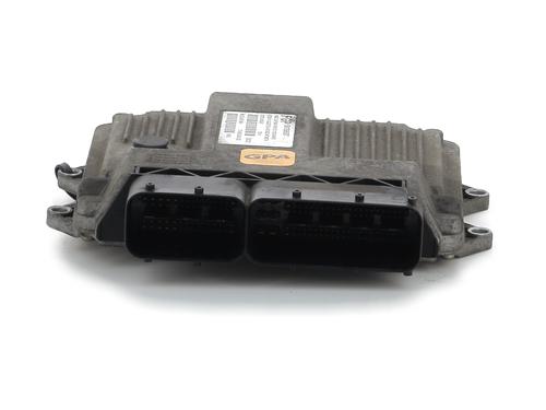 Used Engine control unit (ECU) FIAT IDEA (350_) 1.3 D Multijet (70 hp) 26591484