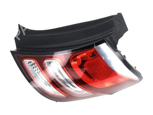Used Right taillight CITROËN C3 II (SC_) 1.6 BlueHDi 75 (75 hp) 31607085