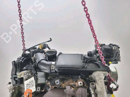 Engine PEUGEOT 206+ (2L_, 2M_) 1.4 HDi eco 70 | BP29552793M1 