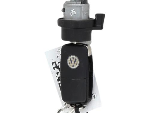 Used Ignition barrel Ignition barrel VW TIGUAN (5N_) 2.0 TDI 4motion (140 hp) 40114606 40114606