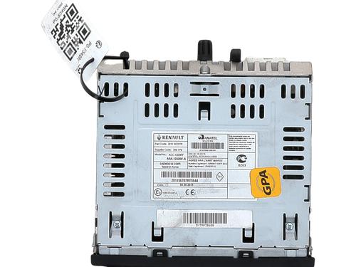 Radio RENAULT TWINGO II (CN0_) 1.2 16V (CN04, CN0B) | BP24490963E6