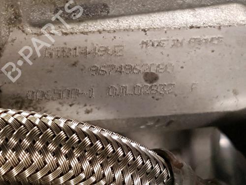 Engine PEUGEOT 508 SW I (8E_) 2.0 HDi | BP32975368M1  - Image 7