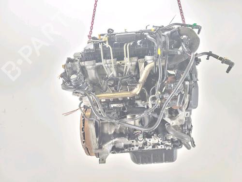 Engine CITROËN BERLINGO Box Body/MPV (B9) 1.6 HDi 90 16V | BP29552942M1 