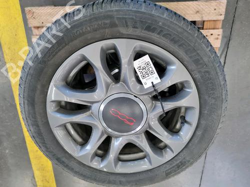 Used Rim FIAT 500 (312_) 1.2 (312AXA1A) (69 hp) 27909130