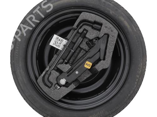 Reservehjul kit CITROËN C1 II (PA_, PS_) 1.0 VTi 72 (72 hp) 31180263