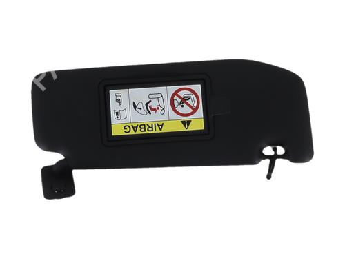 right-sun-visor-opel-corsa-f-p2jo-2019-36549010 main image