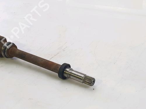 Right front driveshaft PEUGEOT 206 Hatchback (2A/C) | BP28417542M39