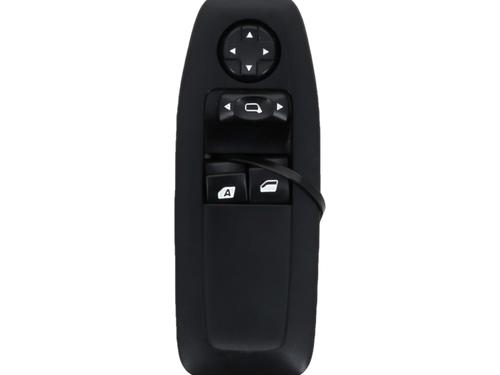 Used Left front window switch PEUGEOT 208 I (CA_, CC_) 1.4 HDi (68 hp) 30190580