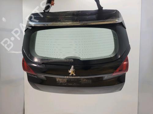 Porton trasero Porton trasero PEUGEOT 2008 I (CU_) 1.6 BlueHDi 100 (100 hp) 37456913 37456913