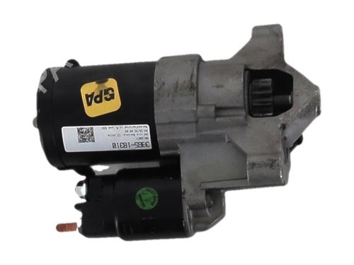 Starter PEUGEOT 206 SW (2E/K) 2.0 HDi | BP36005826M8 - Image 5