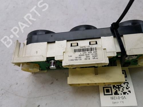 Climate control VW POLO V (6R1, 6C1) 1.2 TDI | BP15099500I5 