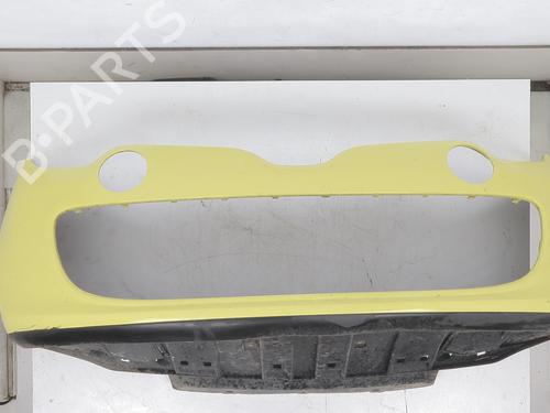 Used Front bumper Front bumper RENAULT TWINGO III (BCM_, BCA_) 1.0 SCe 70 (71 hp) 36211025 36211025