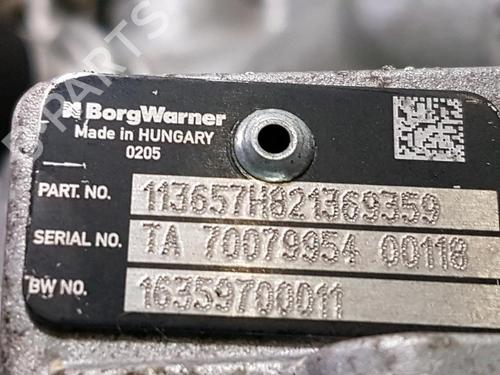 Engine DACIA DUSTER (HS_) 1.5 dCi | BP30140985M1