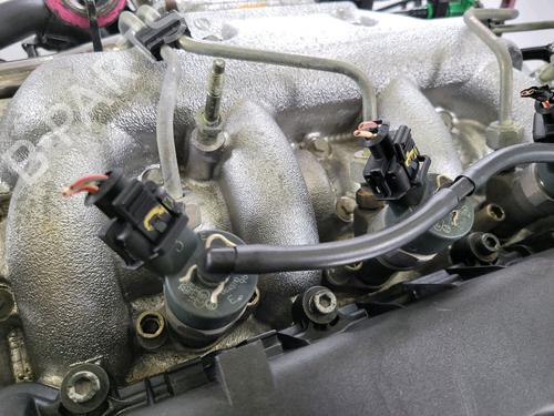 Engine CITROËN C5 I (DC_) 2.2 HDi (DC4HXB, DC4HXE) | BP20928185M1 
