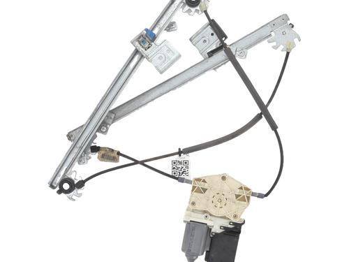 Vindusheismekanisme høyre foran VW GOLF IV (1J1) 1.9 TDI (90 hp) 32975390