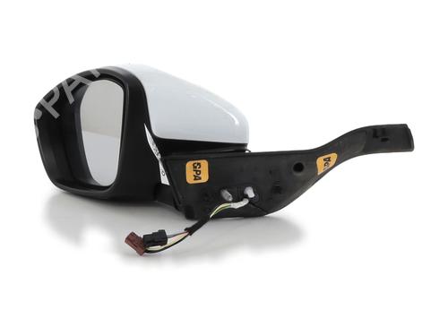 Left mirror PEUGEOT 208 I (CA_, CC_) 1.6 HDi / BlueHDi 75 | BP28595351C26