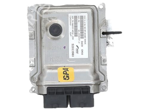 Engine control unit (ECU) FIAT 500 (312_) 1.2 (312AXA1A) | BP38612546M57 - Image 2