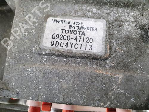 Inverter/Converter TOYOTA PRIUS Liftback (_W2_)  | BP32284899M119 
