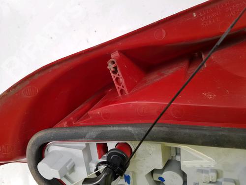Right taillight RENAULT MODUS / GRAND MODUS (F/JP0_) 1.5 dCi (FP0F, JP0F) | BP11092243C35  - Image 6