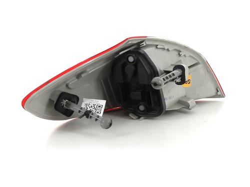 Right taillight RENAULT MEGANE III Hatchback (BZ0/1_, B3_) 1.5 dCi (BZ09, BZ0D, BZ1W, BZ29, BZ14) | BP29416900C35 