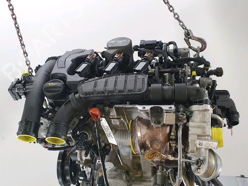 Engine CITROËN C3 III (SX) 1.2 THP 110 (SXHNPS, SXHNZT, SXHNZ6) | BP27582410M1