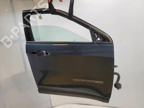 Used Right front door JEEP COMPASS (MP, M6, MV, M7) 1.5 T4 Hybrid (131 hp) 31367939