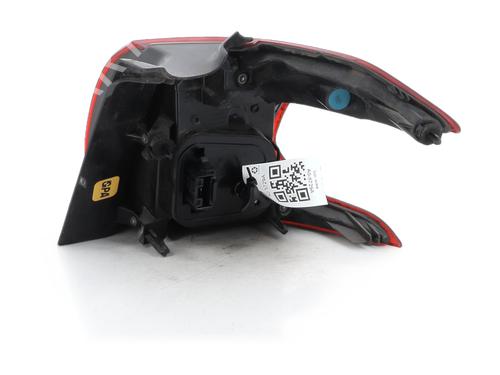 Left taillight PEUGEOT 2008 I (CU_) 1.5 BlueHDI 100 | BP40057714C34 - Image 4