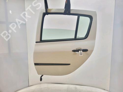 Used Left rear door RENAULT CLIO III (BR0/1, CR0/1) 1.2 16V (BR02, BR0J, BR11, CR02, CR0J, CR11) (75 hp) 30313016