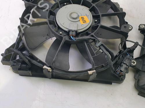 Radiator fan HONDA CIVIC VIII Hatchback (FN, FK) 1.4 (FK1, FN4) | BP29902963M35 