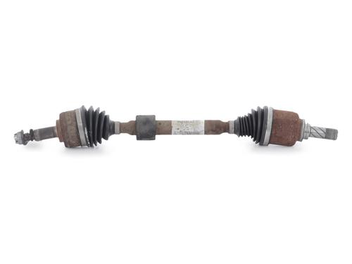 Left front driveshaft RENAULT MEGANE IV Hatchback (B9A/M/N_) 1.5 dCi 90 (B9A1) | BP37166701M38 - Image 2