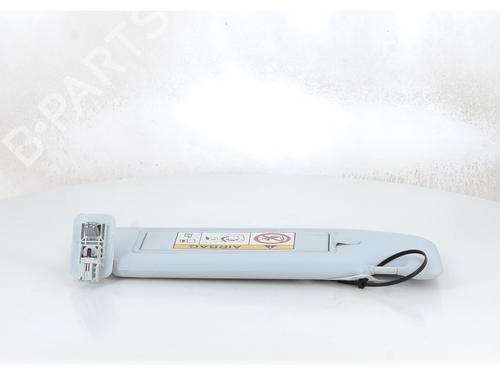 Right sun visor PEUGEOT 208 I (CA_, CC_) 1.6 HDi | BP23063876I2 