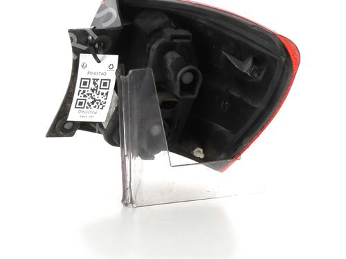 Left taillight NISSAN QASHQAI I (J10, NJ10) 1.5 dCi | BP29443812C34 