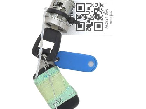 Used Ignition barrel Ignition barrel FIAT FIORINO Box Body/MPV (225_) [2007-2026] 34118455 34118455