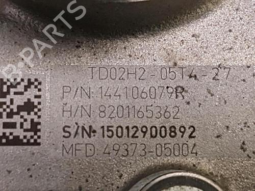 Engine NISSAN PULSAR Hatchback (C13) 1.2 DIG-T | BP32654270M1