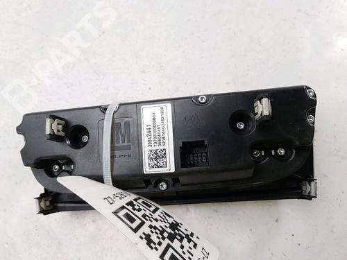 Climate control OPEL ASTRA K (B16) 1.6 CDTi (68) | BP10473213I5 
