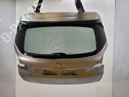 Used Tailgate PEUGEOT 2008 I (CU_) 1.2 THP 130 / PureTech 130 (130 hp) 31086137