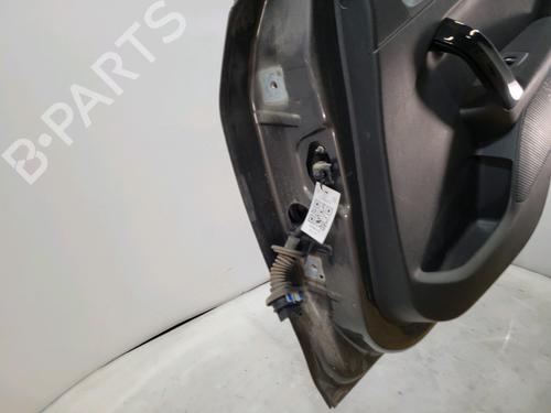Right rear door PEUGEOT 208 I (CA_, CC_) 1.2 VTI 82 | BP29296403C5
