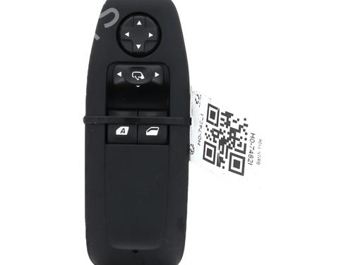 Used Left front window switch PEUGEOT 208 I (CA_, CC_) 1.2 VTI 82 (82 hp) 30925335