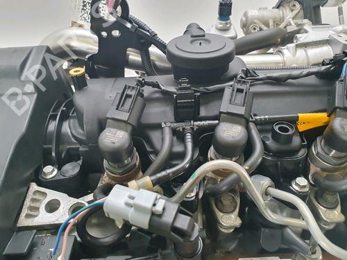 Engine NISSAN QASHQAI I (J10, NJ10) 1.5 dCi | BP29470954M1 