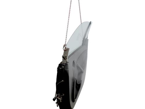 Right front door SMART CABRIO (450) 0.6 (S1OLA1, 450.441, 450.442, 450.443) | BP29415861C3 