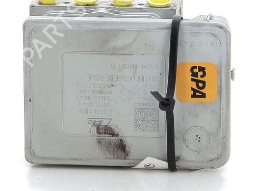 ABS pump PEUGEOT 208 I (CA_, CC_) 1.2 VTI 82 | BP29552980M43 
