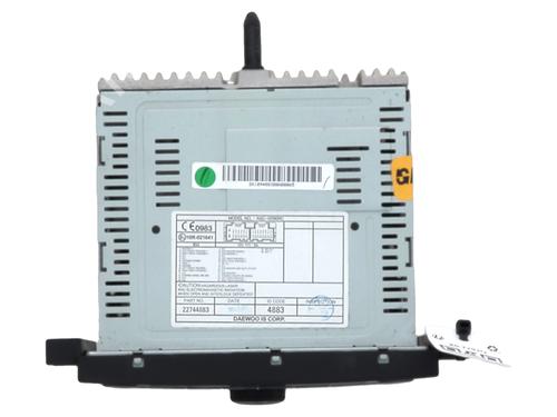 Radio CHEVROLET CAPTIVA (C100, C140) 2.2 D 4WD | BP27395680E6 