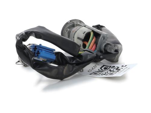 Ignition barrel PEUGEOT 206 Hatchback (2A/C) 1.4 HDi eco 70 | BP29849511M48