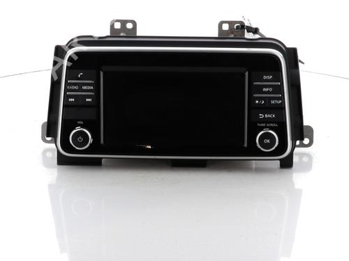 Bilradio NISSAN MICRA V (K14) 0.9 IG-T (90 hp) 16482420
