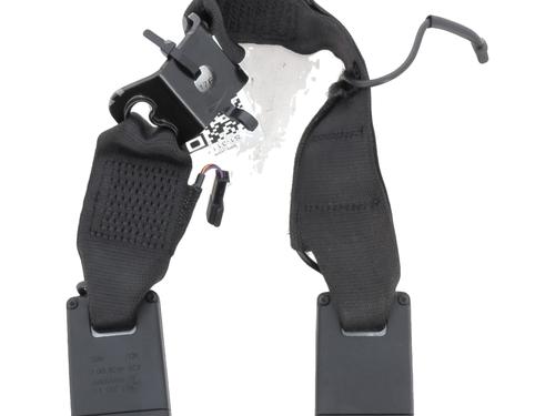 Seat buckle BMW 1 (F20) 118 d | BP27912176I32 