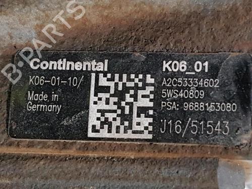 Engine PEUGEOT EXPERT Van (VF3A_, VF3U_, VF3X_) 2.0 HDi 120 | BP31963567M1 