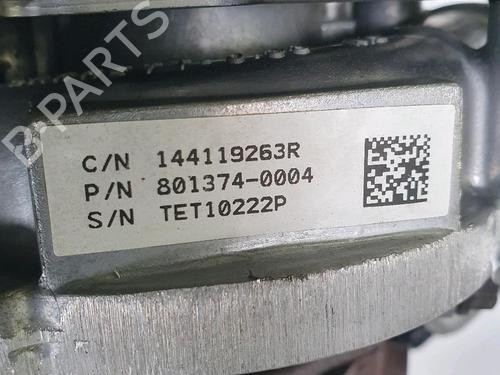 Engine RENAULT CAPTUR I (J5_, H5_) 1.5 dCi 90 (J5N4, J5M5, J5MW, J5M6, J5AL, J5AJ) | BP34642413M1 - Image 6