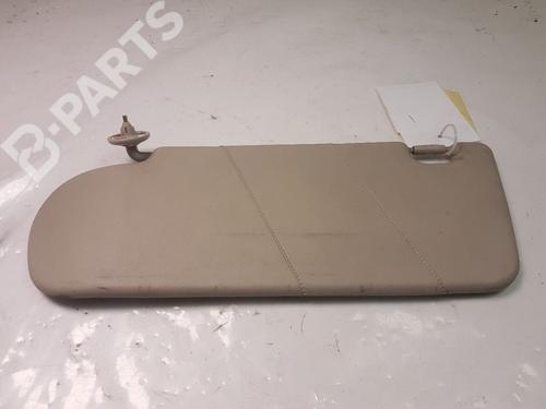 Used Left sun visor Left sun visor LAND ROVER FREELANDER I (L314) 2.0 Td4 4x4 (112 hp) 10908270 10908270